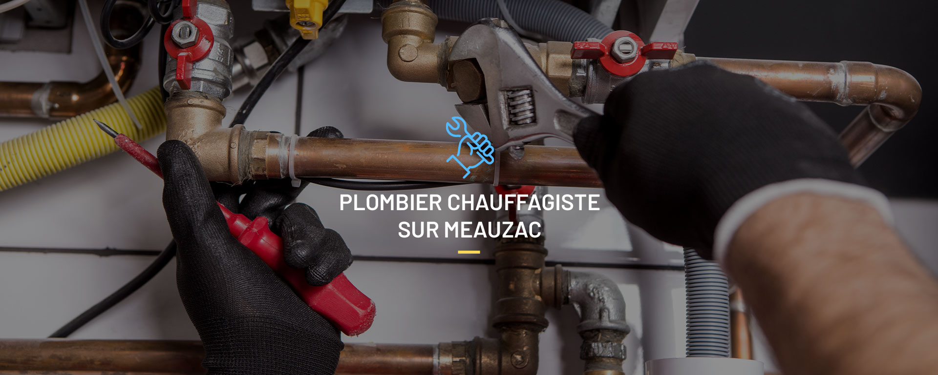 Gregory Roudil Entretien de plomberie à Meauzac - Gregory Roudil